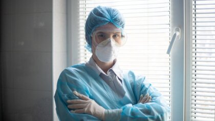 Ostrów Mazowiecka - Dwa pierwsze przypadki zarażenia koronawirusem w powiecie os