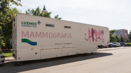 Ostrów Mazowiecka - LUX MED Diagnostyka zaprasza ubezpieczone kobiety w wieku od