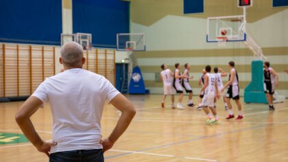 Ostrów Mazowiecka - W sobotę o godz. 14:00 koszykarze Sokoła Grupa Avista Ostrów