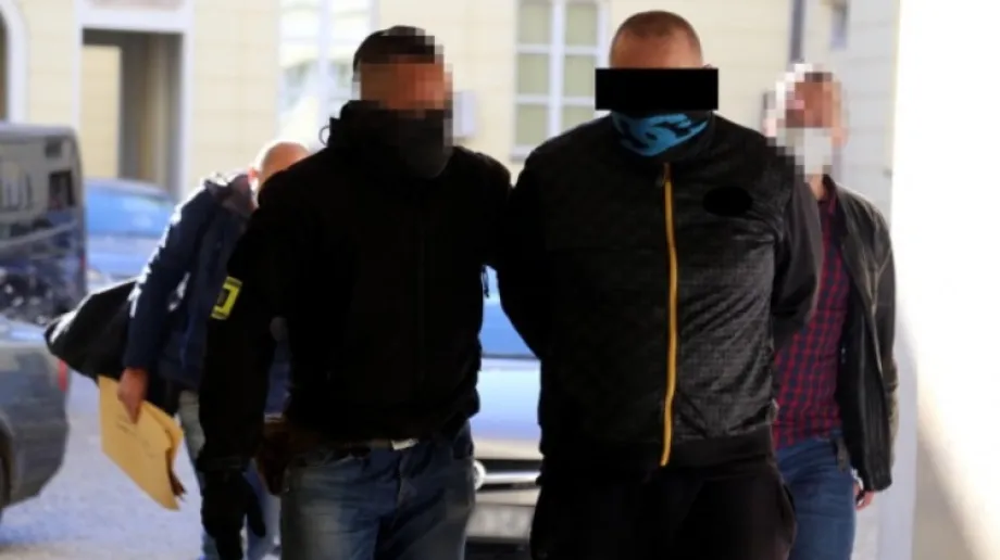 Fot. Komenda Stołeczna Policji