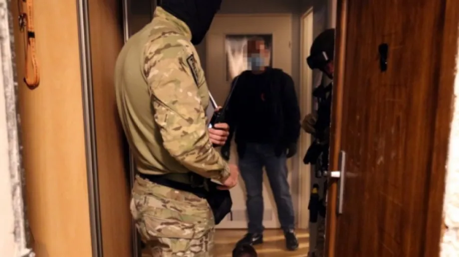 Fot. Komenda Stołeczna Policji