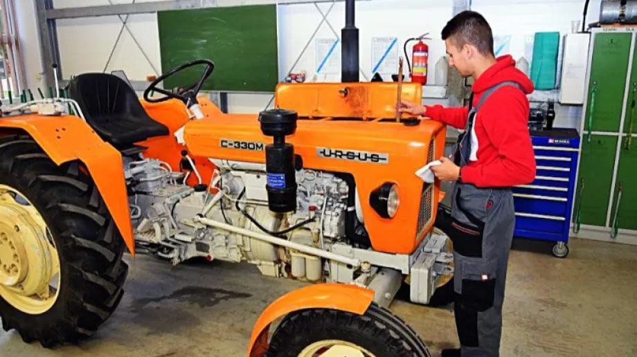 fot. Zespół Szkół Centrum Kształcenia Rolniczego w Starym Lubiejewie  