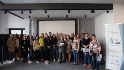 Ostrów Mazowiecka - Ostrowska społeczność, dnia 1 października, dzięki Miejskiej