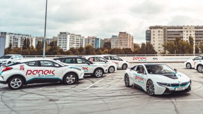 Ostrów Mazowiecka - CarSharing wchodzi do Ostrowi Mazowieckiej. Od teraz jest do