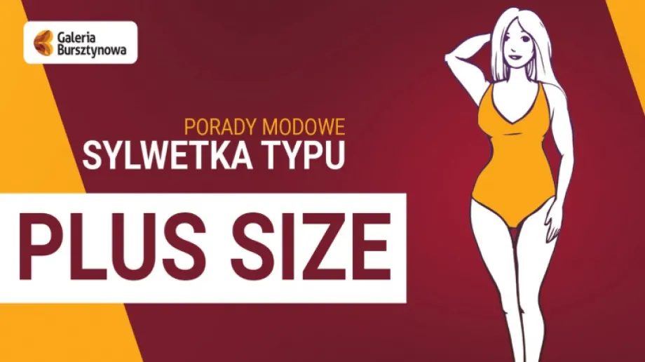 Tym razem stylistka Małgorzata Laskowska omawia sylwetkę Plus Size. Główną bohaterką jest jedna z klientek galerii - Kinga, która została z