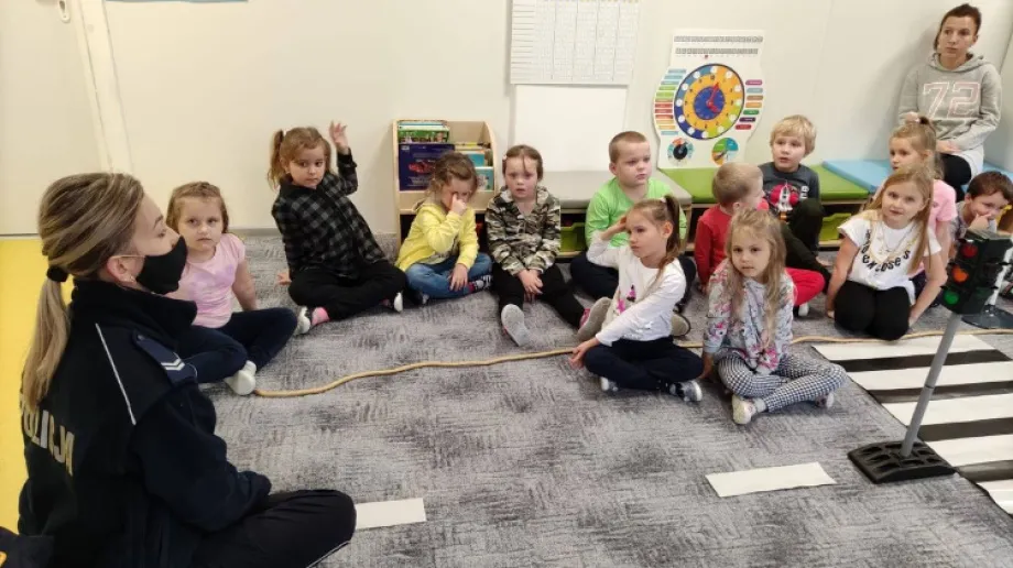 Policja Ostrów Mazowiecka