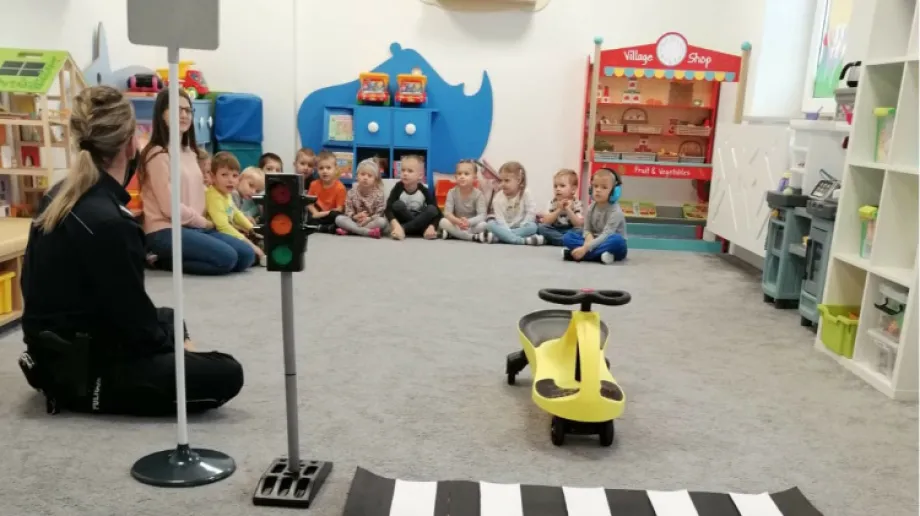 Fot. Policja Ostrów Mazowiecka