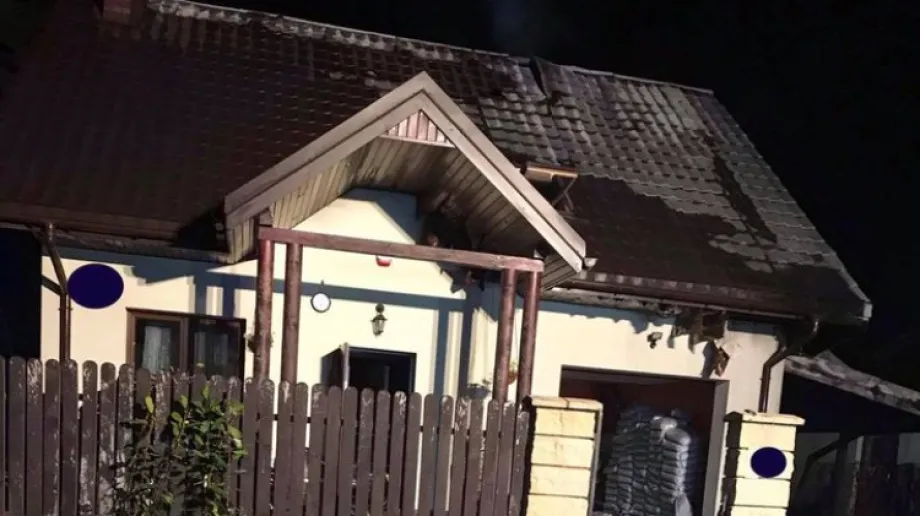 Fot. OSP KSRG Komorowo