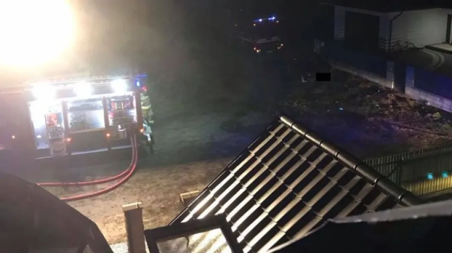 Fot. OSP KSRG Komorowo