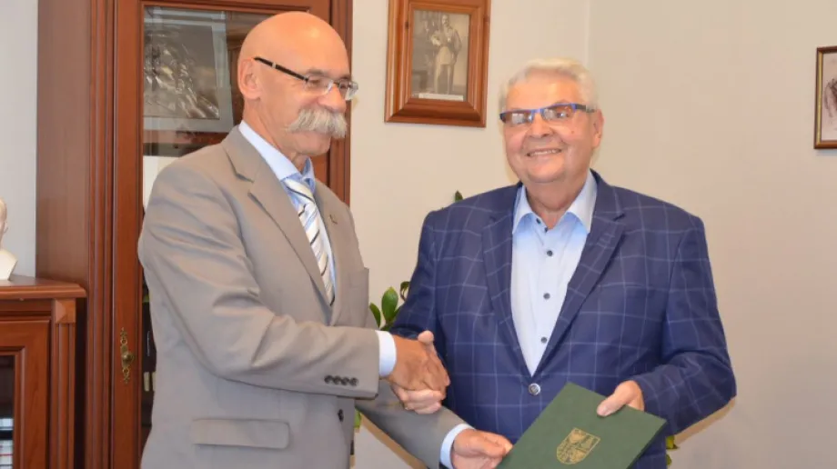 Fot. Starostwo Powiatowe w Ostrowi Mazowieckiej