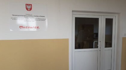 Ostrów Mazowiecka - Dnia 23.09.2020 zostały zakończone prace pn. 