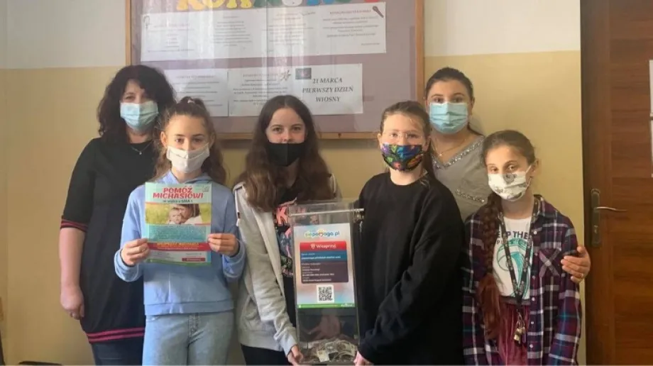 Szkoła Podstawowa nr 1 w Ostrowi Mazowieckiej