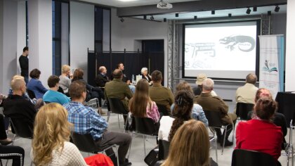 Ostrów Mazowiecka - Miejska Biblioteka Publiczna w Ostrowi Mazowieckiej spotkani