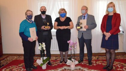 Ostrów Mazowiecka - W Urzędzie Gminy w Małkini Górnej odbyło się spotkanie, podc