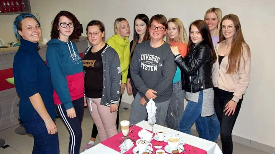 Zespół Szkół Centrum Kształcenia Rolniczego w Starym Lubiejewie