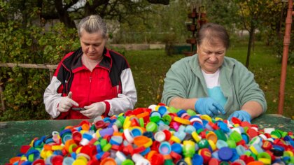 Ostrów Mazowiecka - Lokalna społeczność stanęła na wysokości zadania i zorganizo