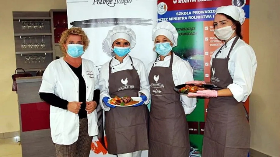 Zespół Szkół Centrum Kształcenia Rolniczego w Starym Lubiejewie