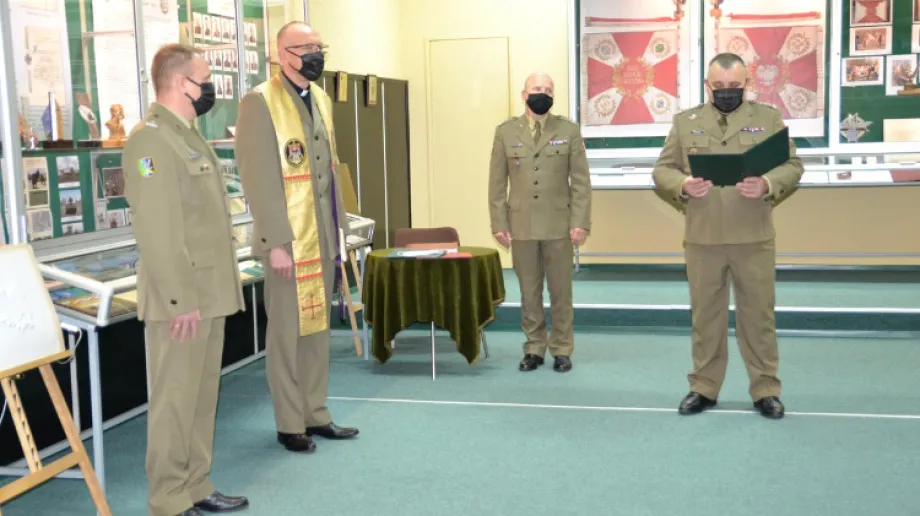 Fot. 22. Wojskowy Ośrodek Kartograficzny