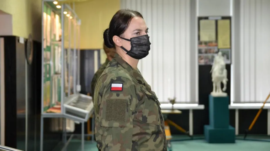 Fot. 22. Wojskowy Ośrodek Kartograficzny