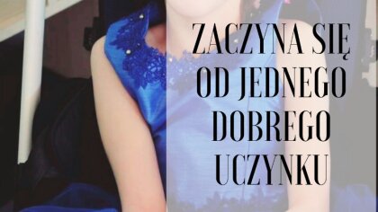 Ostrów Mazowiecka - Julia Szydlik to 12-letnia dziewczyna, która od urodzenia zm