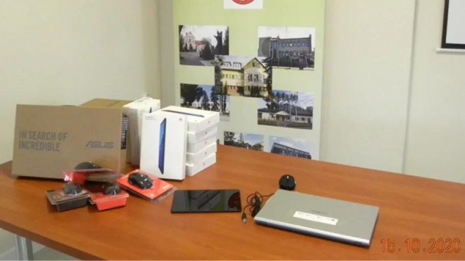 Gmina Zaręby Kościelne