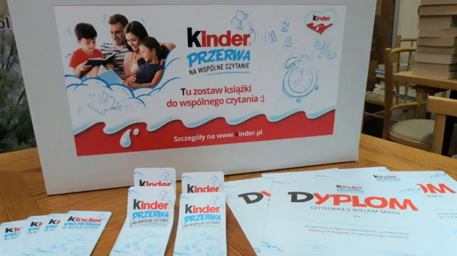 fot. Biblioteka Publiczna Gminy Nur