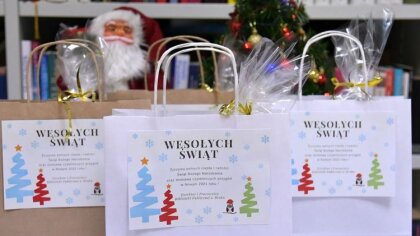 Ostrów Mazowiecka - Biblioteka Publiczna w Broku od 30 grudnia ponownie otwarta.