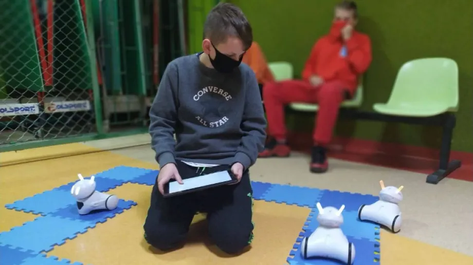 fot. ZSP nr 1 im. Papieża Jana Pawła II w Ostrowi Mazowieckiej