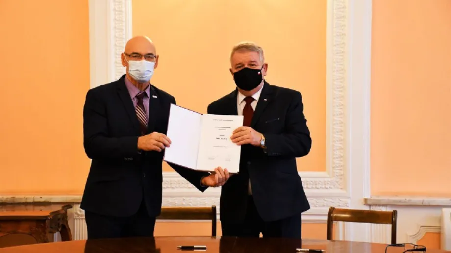 fot. Starostwo Powiatowe w Ostrowi Mazowieckiej