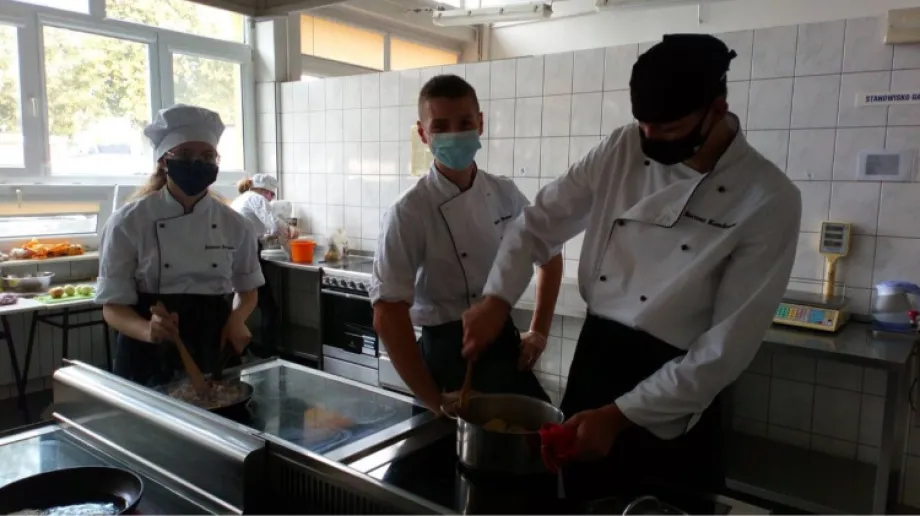 fot. Zespół Szkół im. St. Staszica w Małkini Górnej