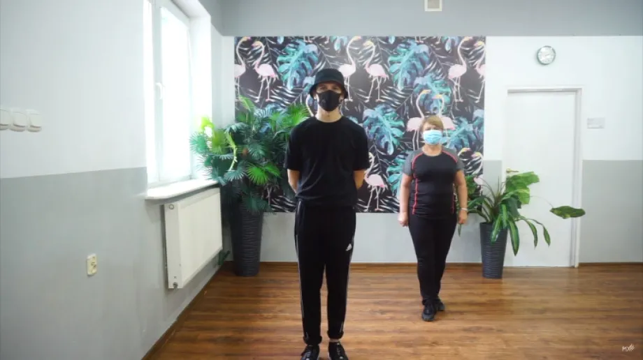 fot. Miejski Dom Kultury w Ostrowi Mazowieckiej / YouTube