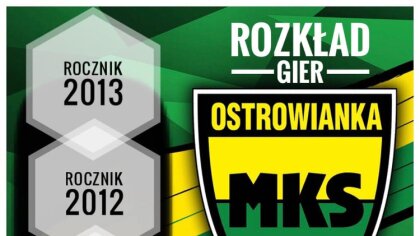 Ostrów Mazowiecka - W najbliższy weekend trzy roczniki MKS-u Ostrowianki zmierzą