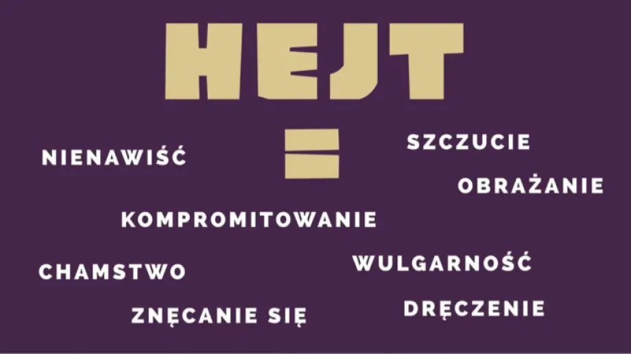 Zastanawialiście się co kryje pojęcie "hejt"? Co znaczy zapożyczone z języka angielskiego znaczenie, które dziś bardzo często używane jest