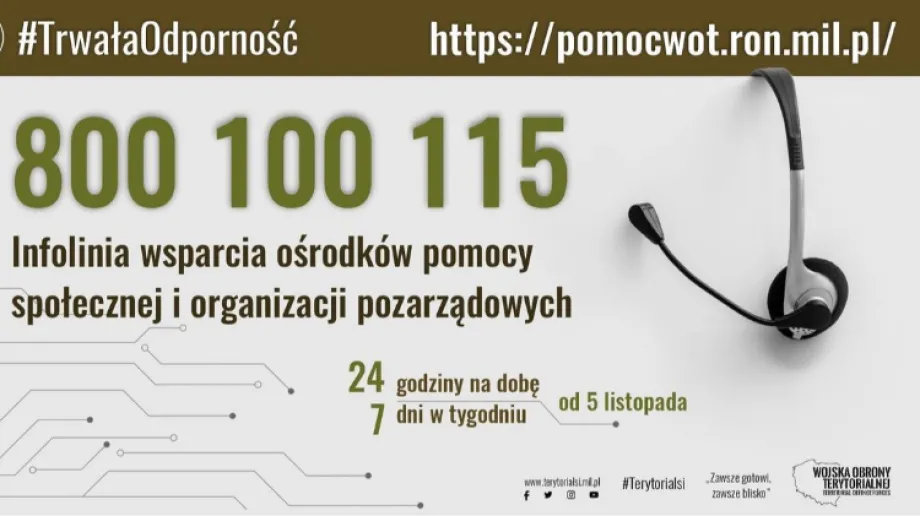 fot. 5. Mazowiecka Brygada Obrony Terytorialnej