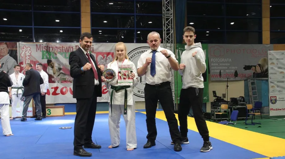 fot. Ostrowski Klub Karate Kyokushinkai