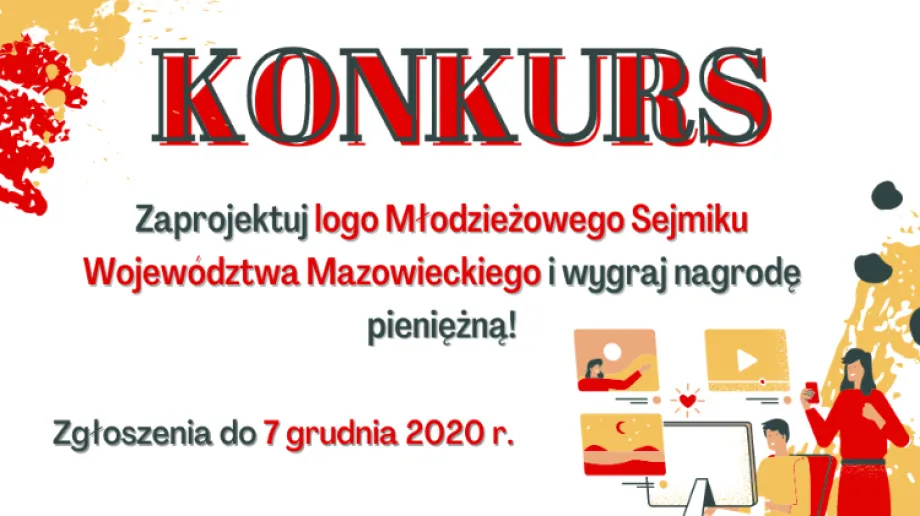 fot. Młodzieżowy Sejmik Województwa Mazowieckiego / Facebook