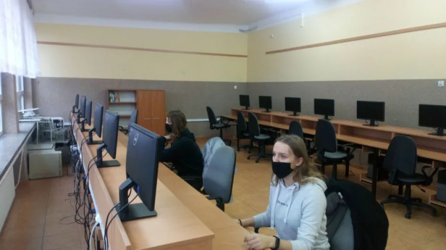 fot. Zespół Szkół im. St. Staszica w Małkini Górnej