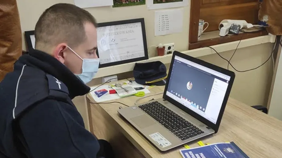 fot. Liceum Ogólnokształcące im. M. Kopernika w Ostrowi Mazowieckiej