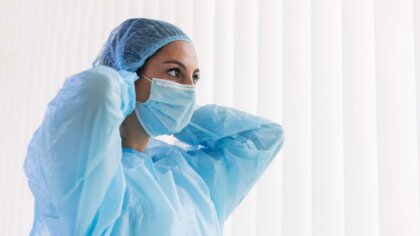 Ostrów Mazowiecka - W ciągu ostatniej doby liczba potwierdzonych laboratoryjnie 