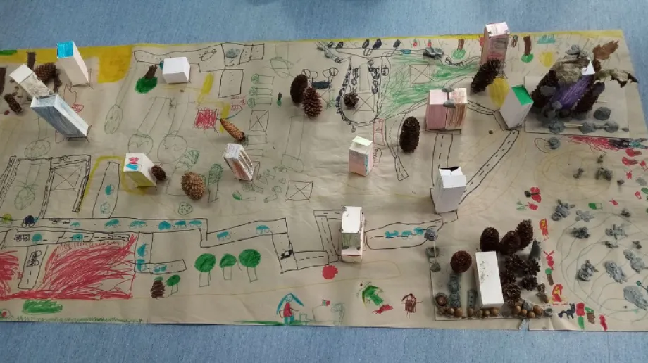 fot. Miejskie Przedszkole nr 2 w Ostrowi Mazowieckiej