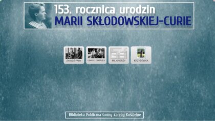 Ostrów Mazowiecka - Biblioteka Publiczna Gminy Zaręby Kościelne dla swoich miesz
