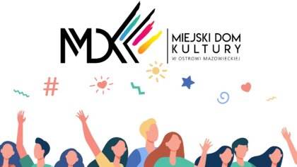 Ostrów Mazowiecka - Pracownicy Miejskiego Domu Kultury w Ostrowi Mazowieckiej ro