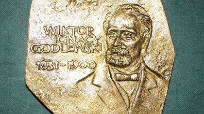 Ostrów Mazowiecka - Już po raz kolejny Kapituła Medalu Wiktora Godlewskiego w Bo