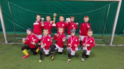 Ostrów Mazowiecka - MKS Ostrowianka wzięła udział w XVII Turnieju Niepodległości