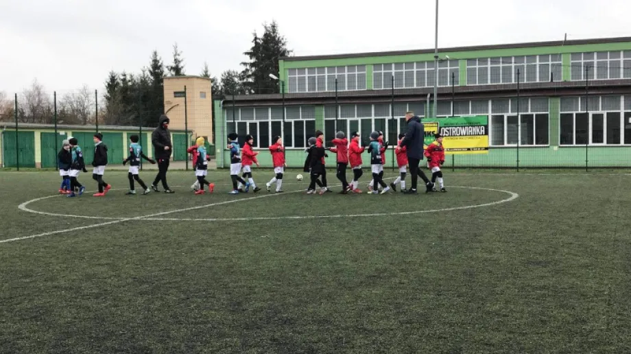 fot. MKS Ostrowianka