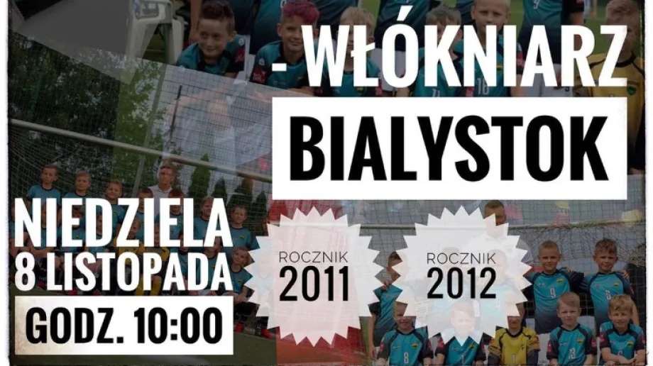 Już w najbliższą niedzielę 8 listopada ostrowski MKS rozegra trzy sparingowe spotkania z zaprzyjaźnionym zespołem Włókniarz Białystok.
[f