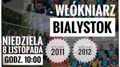 Ostrów Mazowiecka - Już w najbliższą niedzielę 8 listopada ostrowski MKS rozegra