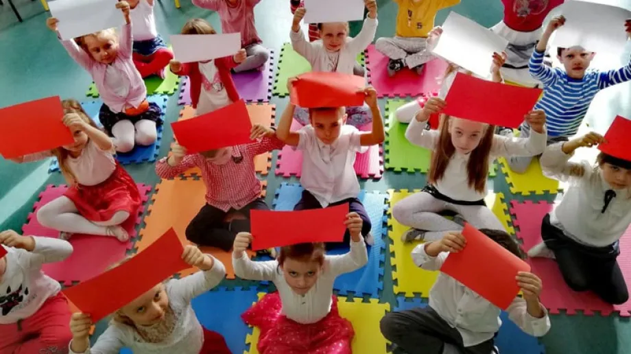 fot. Miejskie Przedszkole nr 2 w Ostrowi Mazowieckiej