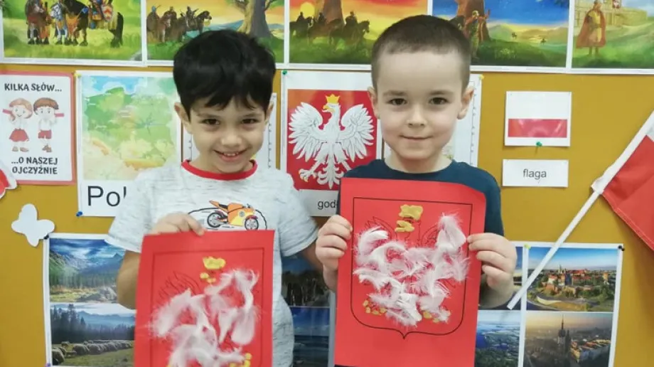 fot. Miejskie Przedszkole nr 2 w Ostrowi Mazowieckiej