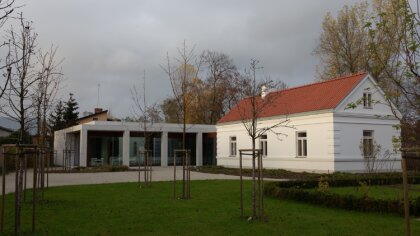 Ostrów Mazowiecka - Muzeum Dom Rodziny Pileckich na przyszły tydzień przygotował